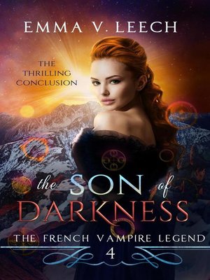 cover image of The Son of Darkness